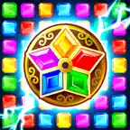 Jewel Gem - Match 3 Jewel Game iOS Icon