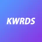 KWRDS ASO Rank Keyword Tracker Icon