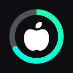 Intermittent Fasting - Clear iOS Icon