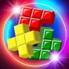 Pentix Nova - Falling Blocks iOS Icon