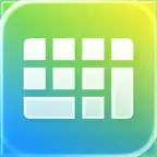 Typefinity Keyboard & Numbers iOS Icon