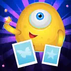 เกมถอดรหัสภาพ iOS Icon