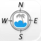 Oasis Moving Map iOS Icon
