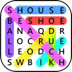 Word Search Puzzle - Classic iOS Icon