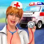 Doctor Dress Up Games iOS Icon