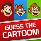 Guess the Cartoon Trivia Quiz! iOS Icon