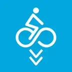 Luxembourg Vélo iOS Icon