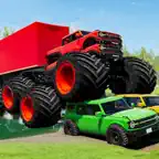 Test Driver: Off-road Style iOS Icon