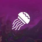 Relaxing Medusa iOS Icon