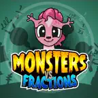 Monsters vs. Fractions 2 iOS Icon