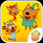 A day with Kid-E-Cats iOS Icon