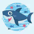 Bubble Pop - Baby Shark iOS Icon