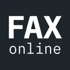 FAX online - Send FAX online iOS Icon