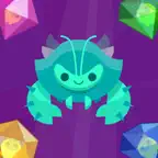 BugFall Stickers iOS Icon