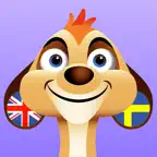 Learn Swedish + iOS Icon