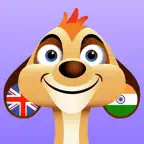 Learn Hindi + © iOS Icon