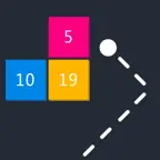 BB Shot - Blocks VS Ball Chain Icon