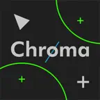 Chroma Key | Green Screen iOS Icon