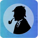 Sherlock Holmes Books & Novels iOS Icon