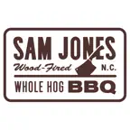 Sam Jones Whole Hog BBQ iOS Icon
