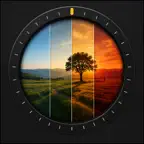 Photo Filters + Preset Editor iOS Icon