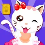 My Sweet Cat-Take Care of my iOS Icon