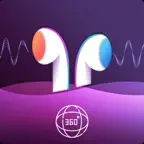 8D Music Player - 8Dimension icon