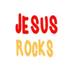 Jesus Rocks Animated Stickers iOS Icon