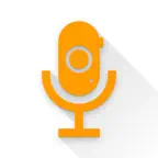 PicVoice: Pictures with voice! iOS Icon