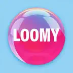 LOOMY: Story Font & Templates icon