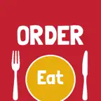 OrderEat - Food menu iOS Icon