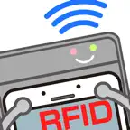 TF RFID Reader iOS Icon