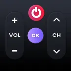 Universal TV Remote® iOS Icon