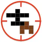 Pixel WarZone: Grid Tactics iOS Icon