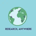 Research Anywhere Icon