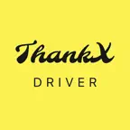 ThankX Driver iOS Icon