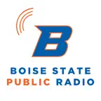 Boise State Public Radio iOS Icon