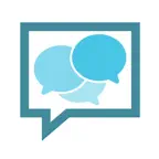 Forum Chat iOS Icon