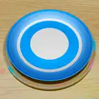 Spiral Plate iOS Icon