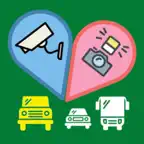 即時路況影像 iOS Icon