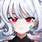 Psychic Girl iOS Icon