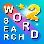 Word Search 2 - Hidden Words iOS Icon