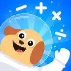Math Games Rocket Learning iOS Icon