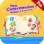 English Comprehension For Kids iOS Icon