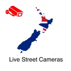NZ Traffic Cameras & Alerts iOS Icon