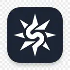 Starr Bitcoin Lightning Wallet iOS Icon