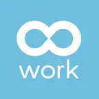 Oodrive Work (Share) iOS Icon