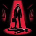 Nobodies: Murder Cleaner iOS Icon