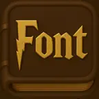 Letter Studio Fonts iOS Icon