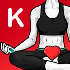 Kegel Exercises Pelvic Floor iOS Icon